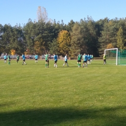 Warta - Gaj Wielki 2:1 (14.10.2018)