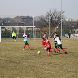 Mecz Orlików Młodszych 24.03.2018