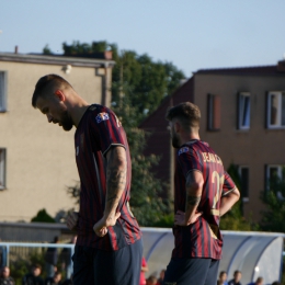 Sparing: Gryf Kamień Pomorski - Pogoń Szczecin