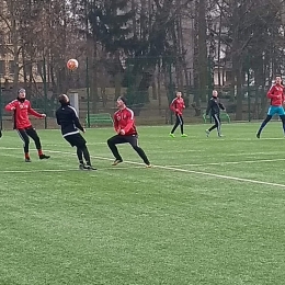 LKS Płomień Turznica 1:4 GKS Błękitni Korona (11.03.2018)