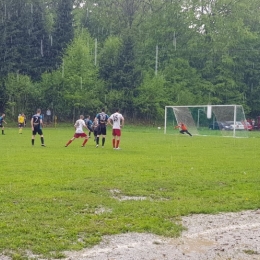 SKS Orły Pstrągówka 0-7 Novi Nosówka