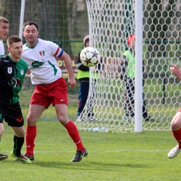 21 kolejka Pelikan Niechanowo - KKS 1922 Lechia Kostrzyn 2:0