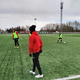 SPARING Z LKS MAZUR KARCZEW STADION W KARCZEWIE  UL. JANA i LUDWIKA TRZASKOWSKICH 1.