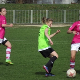 III Liga Kobiet Piast - Pogoń Prudnik 0-3