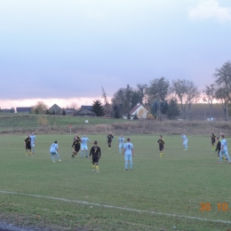 TPS Boguchwały	0-3	Fabryka Żabi Róg