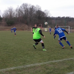 GKS Gromnik - Olimpia Wojnicz 5:0