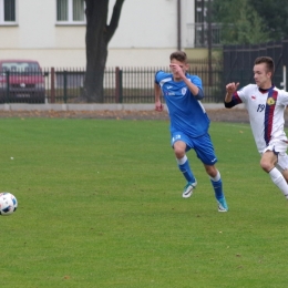 Tur 1921 Turek- Centra Ostrów Wlkp. 2:0