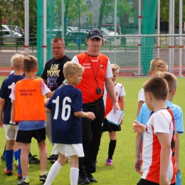 Starogard Gd.: Orliki na Ogólnopolskim Turnieju Deyna Cup rocznika 2005