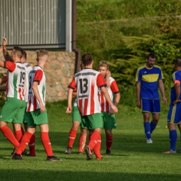 LKS Bieńkówka vs Chełm Stryszów