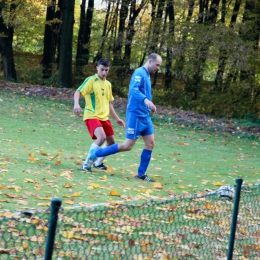 KS Radoszewice - LKS Zagłębie Lipnik