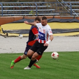 11 kolejka IV ligi: KP Polonia Bydgoszcz 2:1 Notecianka Pakość