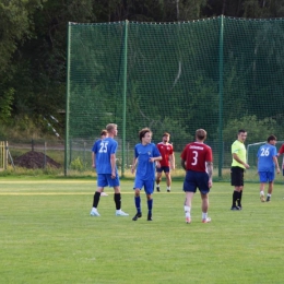 Sparing MKS II Władysławowo - AP Cassubian