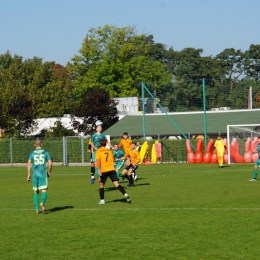 Chrobry II Głogów - Kaczawa Bieniowice 10.10.2021 r.