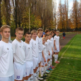 RLJ mecz z MSPN Górnik Zabrze