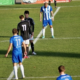 III liga STAL Rzeszów - PIAST Tuczempy 6-0 (4-0) [2015-10-31]