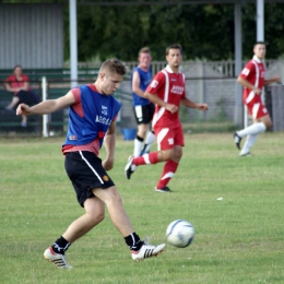 Sparing z Sadownikiem Waganiec 2-1 (0-0)