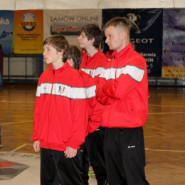 "GÓRNIK KONIN CUP"(09.02.2014)