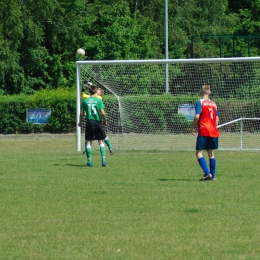 Mazur Gostynin U-17 - Świt Staroźreby U-17 2:2 foto: www.gostynin.info