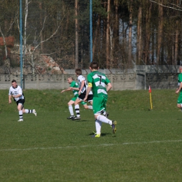 XV kolejka: Przystajń 0:1 Olszyna