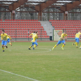 III liga: Stal Brzeg - ROW 1964 Rybnik 1:2