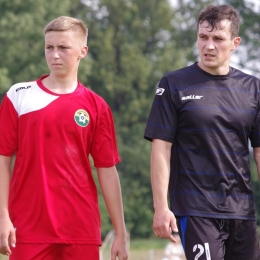 Pucharowy mecz z Kaczawą Bieniowice