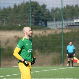 Jaguar Gdańsk- GKS Przodkowo 1:3