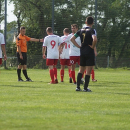 Klasa B:Promień Krzywiń 3:1 Krobianka II Krobia