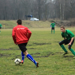 SPARING - UKS Górnik Siersza vs Tęcza Tenczynek