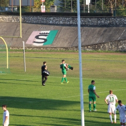 Sarmacja Będzin 0:1 Grodziec Będzin