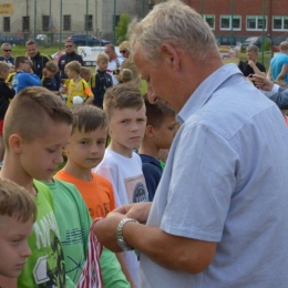 Summer Młodzik Cup 2017 dla rocznika 2007