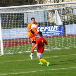 14.04.2018 r IV Liga.

 Z.U. Zachód Sprotavia : Pogoń Świebodzin 
    
1 : 0 (1 : 0)

Bramka : 29'' Łukasz Gawron .
