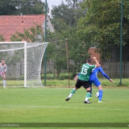 4. kolejka: Czarni Białków - Zjednoczeni Szczepanów