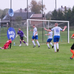 Błękitni- Olimpiakos (13.10.24)