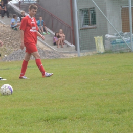 Wojak Kramarzówka- Start Pruchnik Juniorzy