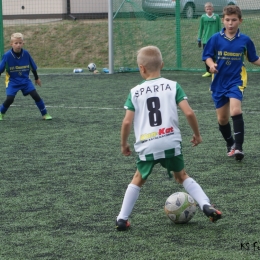 Sparta Oborniki - Concordia Murowana Goślina