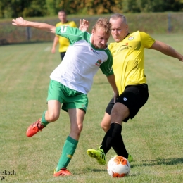 1.09.2019 - GKS Andaluzja - Orzeł 1:3