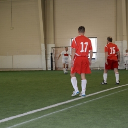 Mem. K.Górskiego- Na boisku