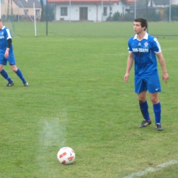 KKS 1922 Lechia Kostrzyn - Sparta Szamotuły 18 kol. 29.03.15 r.