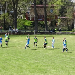 LTS LEŚNA - NYSA ZGORZELEC 2-1 (TRAMPKARZ)