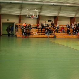 Turniej towarzyski U-11 - 30 stycznia 2016