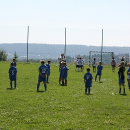 Wyjazd naszych najmłodszych piłkarzy na sparing i mecz Ekstraklasy w Krakowskiej Wisły i Śląska Wrocław