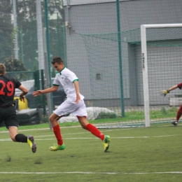 sezon 2014/2015: ZS vs Górnik Zabrze
