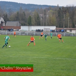 Chełm Stryszów vs. Jastrzębianka Jastrzębia