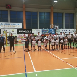 II runda fazy play-off: Tubądzin Volley MOSiR Sieradz vs. LUKS Wilki Wilczyn