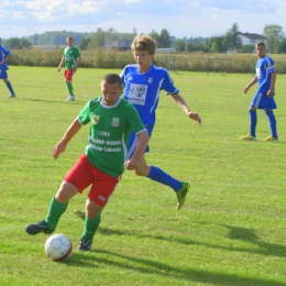 Radomniak - Olimpia II Elbląg 2:1