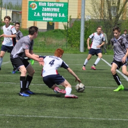 Radomiak - SEMP II (I Liga Wojewódzka U-15) 0:3