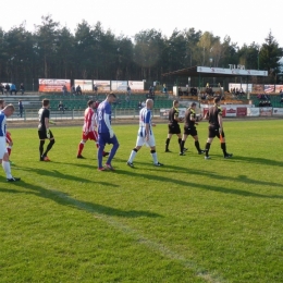 Puchar - Seniorzy - Tulisia vs Ślesin