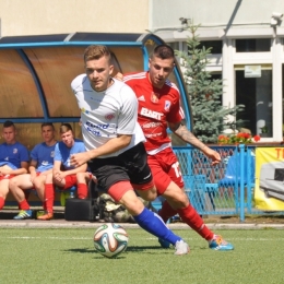 III liga: Chemik Bydgoszcz - Wda Świecie 2:1