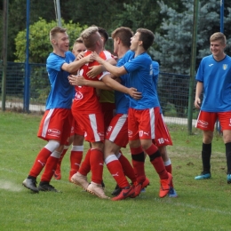 Juniorzy:Krobianka 4:1 Sparta M,G