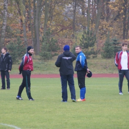 2014-11-08 Sparta Złotów- Poloni Jastrowie